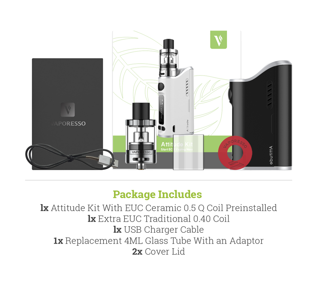Vape Starter Kit: Discover the Best Kits for 2024 Vaping!