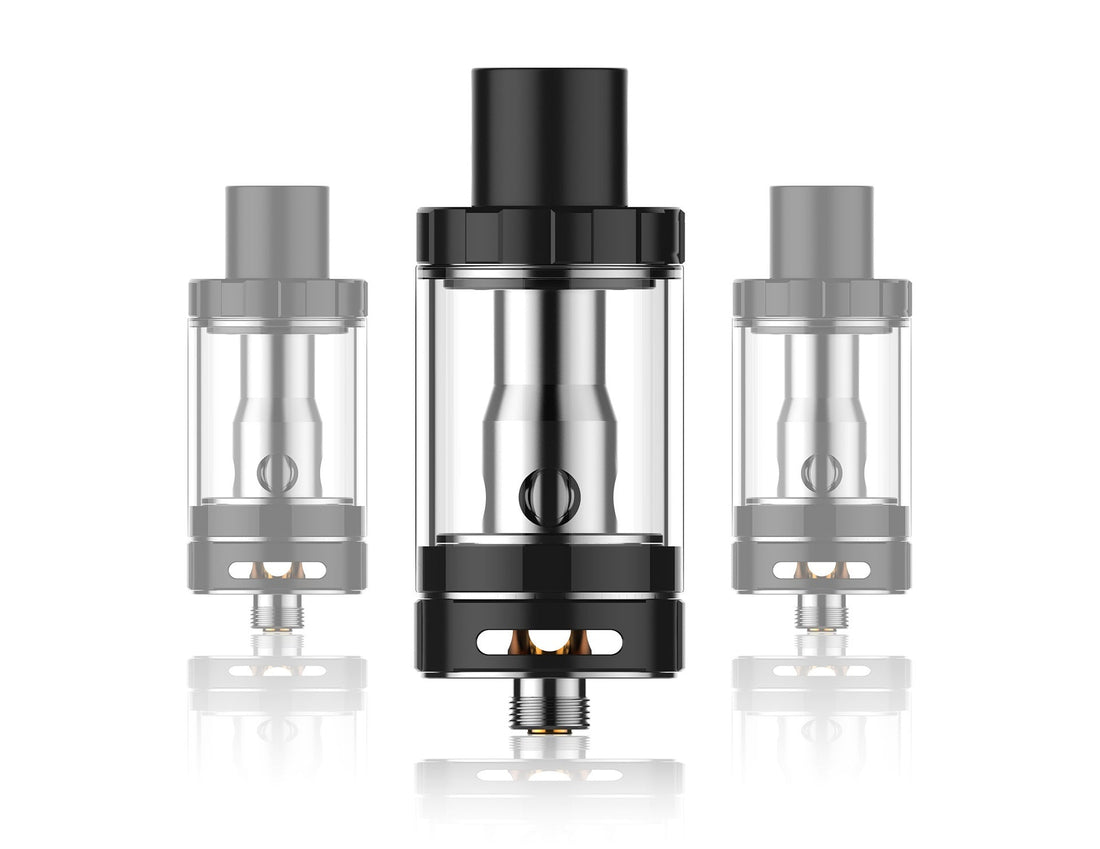 Why your choice of vape tank matters