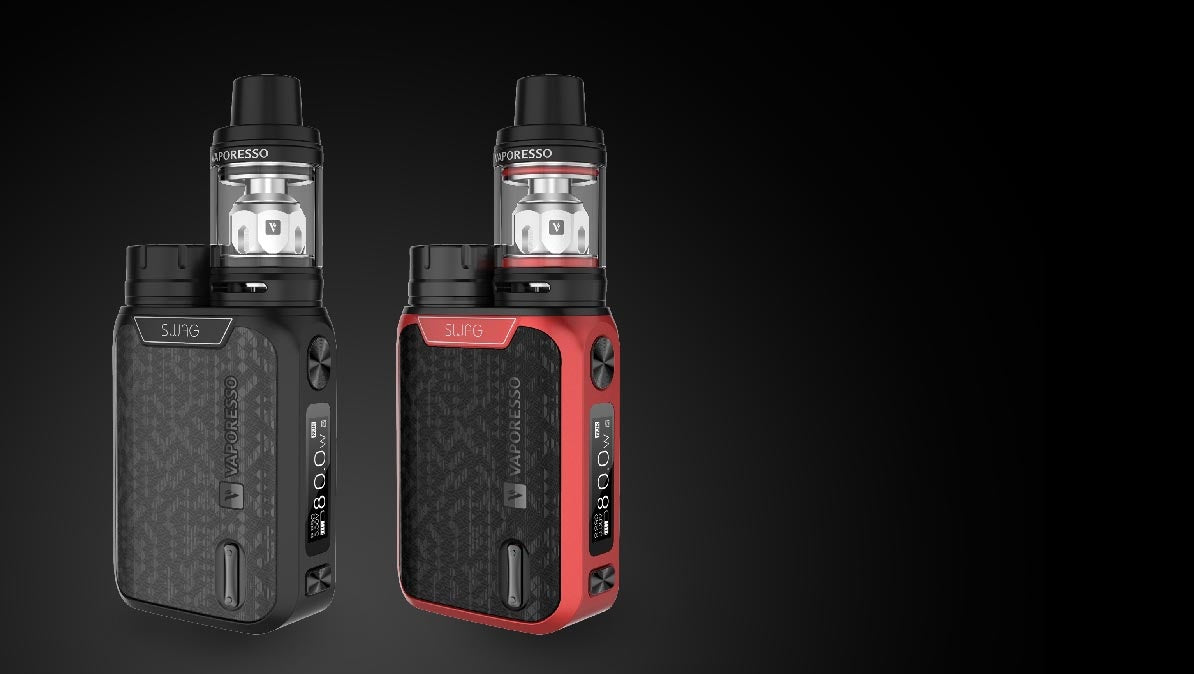 "Vaping vs Smoking: Why You Should Switch to Vaping Today!"