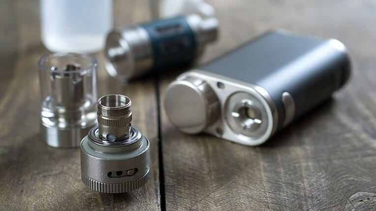 Vaping 101: How to stop your vape tank from leaking