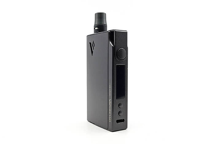 Vaporesso Degree pod kit presentation