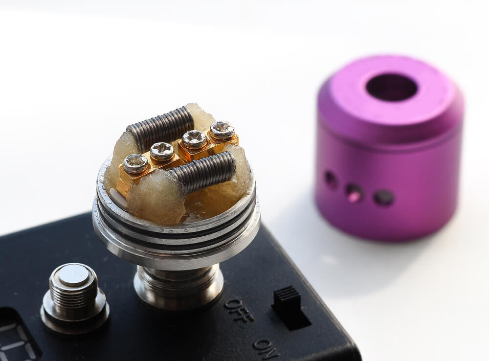Best Vape Tanks 2019