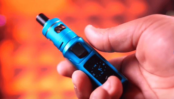 How to change Vaporesso Target Mini 2 Settings