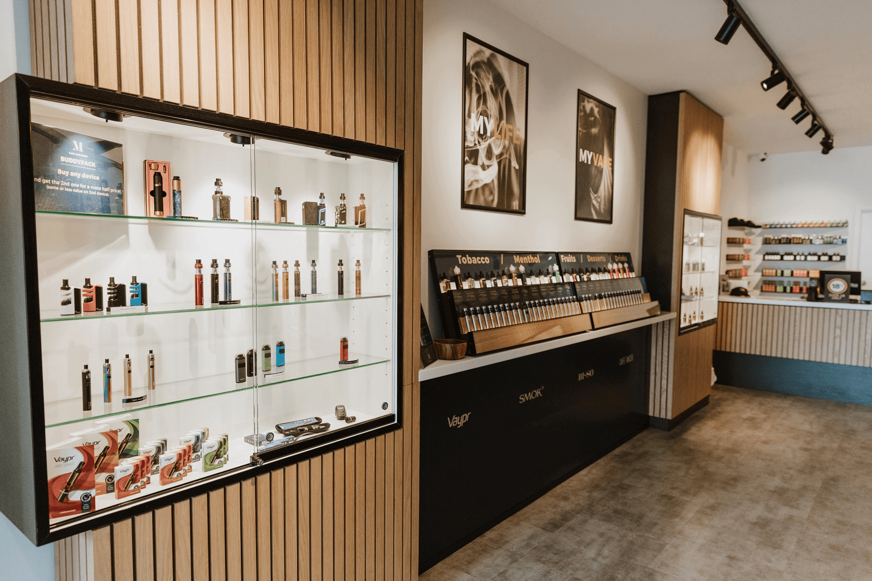 How to Open a Vape Shop