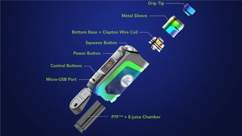 What is an RDA Vape?