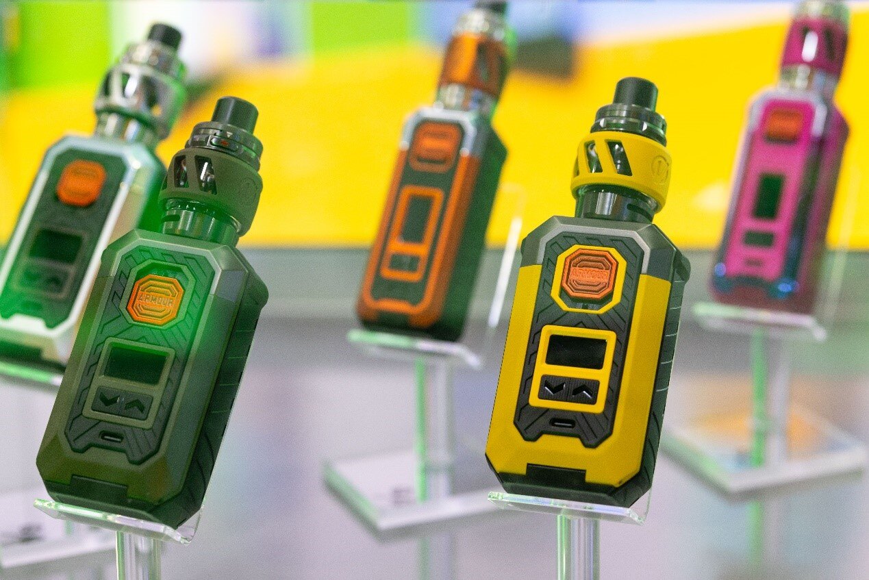 VAPORESSO’s Excellence in Full Display at Vapouround MENA Awards and World Vape Show 2024