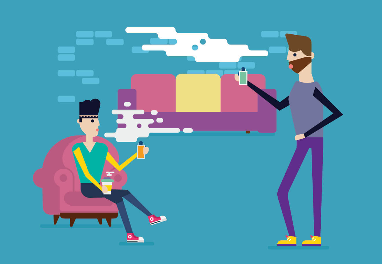 The State of Vaping at Retail
