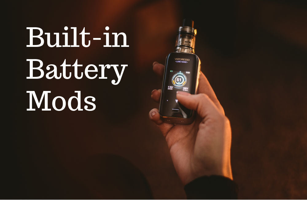 The Best Internal Battery Mods