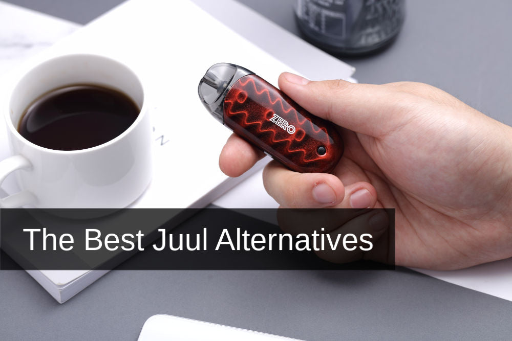 What Are the Best Juul Alternatives?