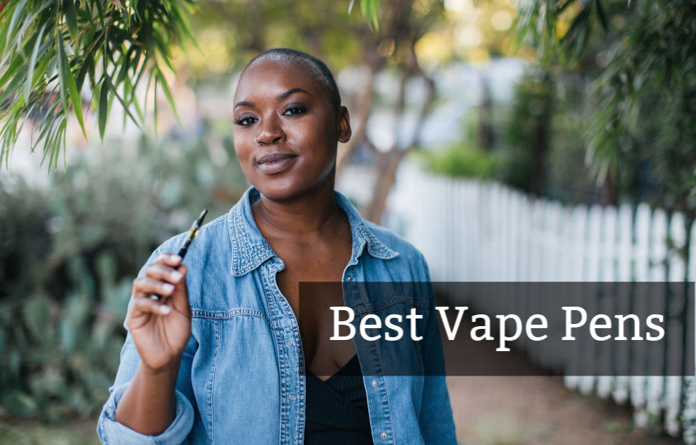 Best Vape Pens for E-Liquids | VAPORESSO