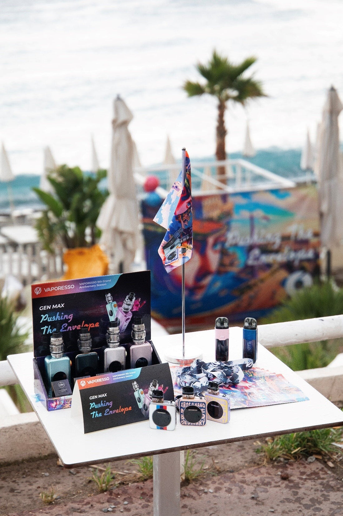 VAPORESSO: 9 Years of Moving Beyond Ordinary and Pushing the Envelope