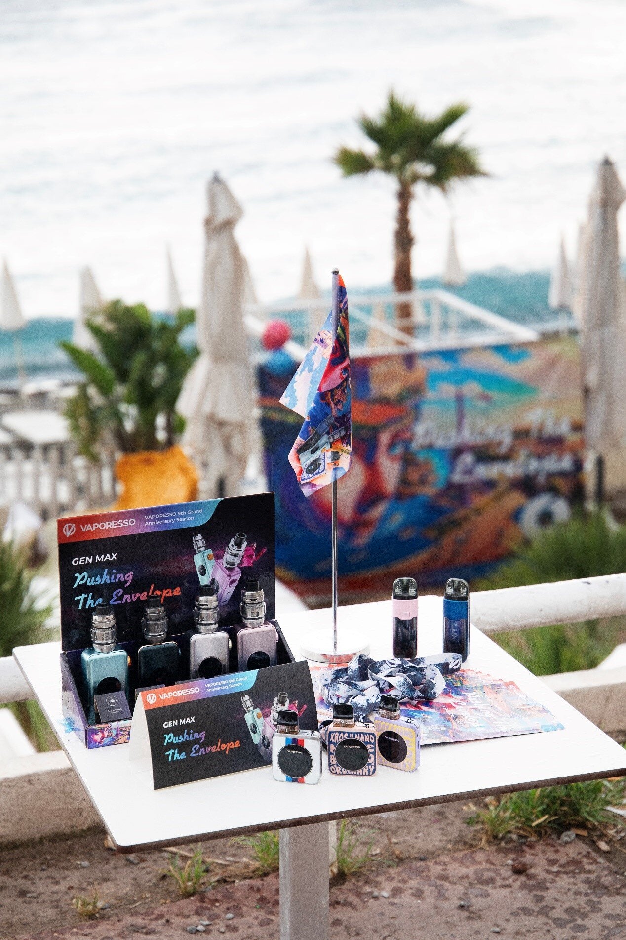 VAPORESSO: 9 Years of Moving Beyond Ordinary and Pushing the Envelope