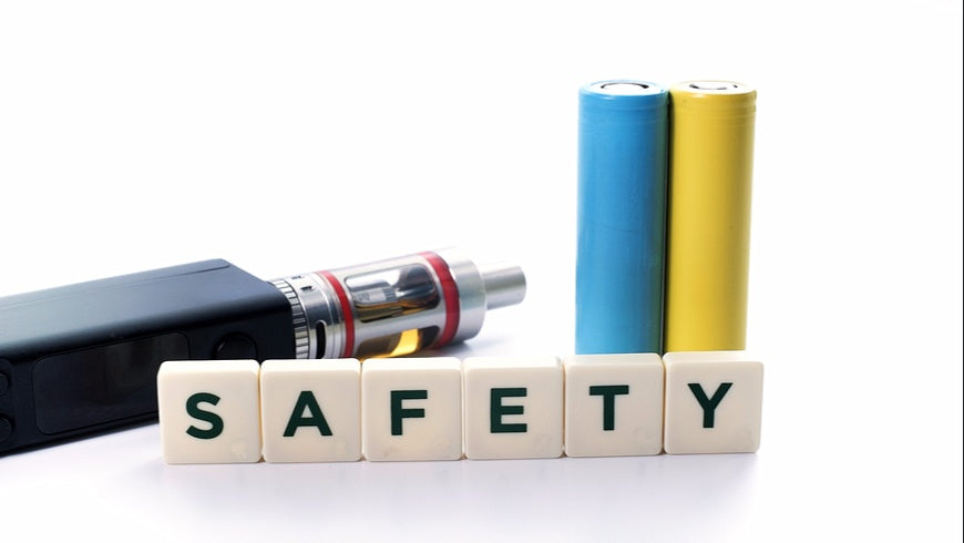 Vape Battery Safety: Essential Do's and Don'ts for New Vapers