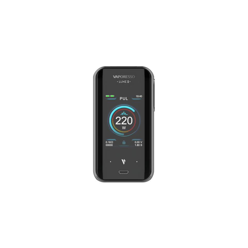 LUXE II MOD
