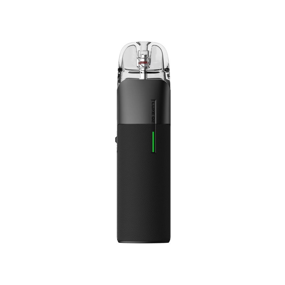 VAPORESSO LUXE Q2 SE small vape pod kit – compact refillable pod vape kit offering simple MTL vaping experience.