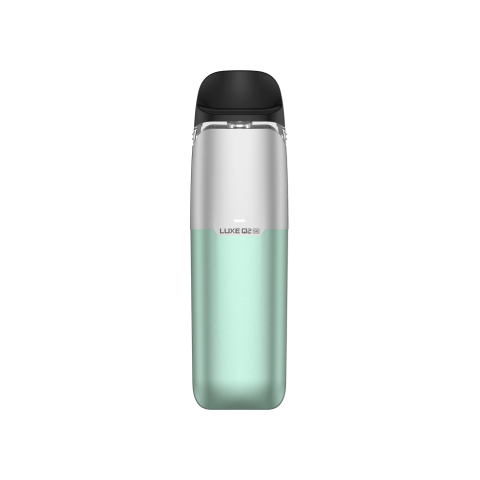 VAPORESSO LUXE Q2 vape pod kit – adjustable airflow and refillable pods, perfect for flavor-focused MTL vaping.