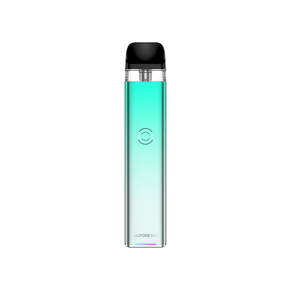 VAPORESSO XROS 3 pod system vape – stylish refillable vape pod kits offering smooth MTL draws with SSS leak-resistant technology.