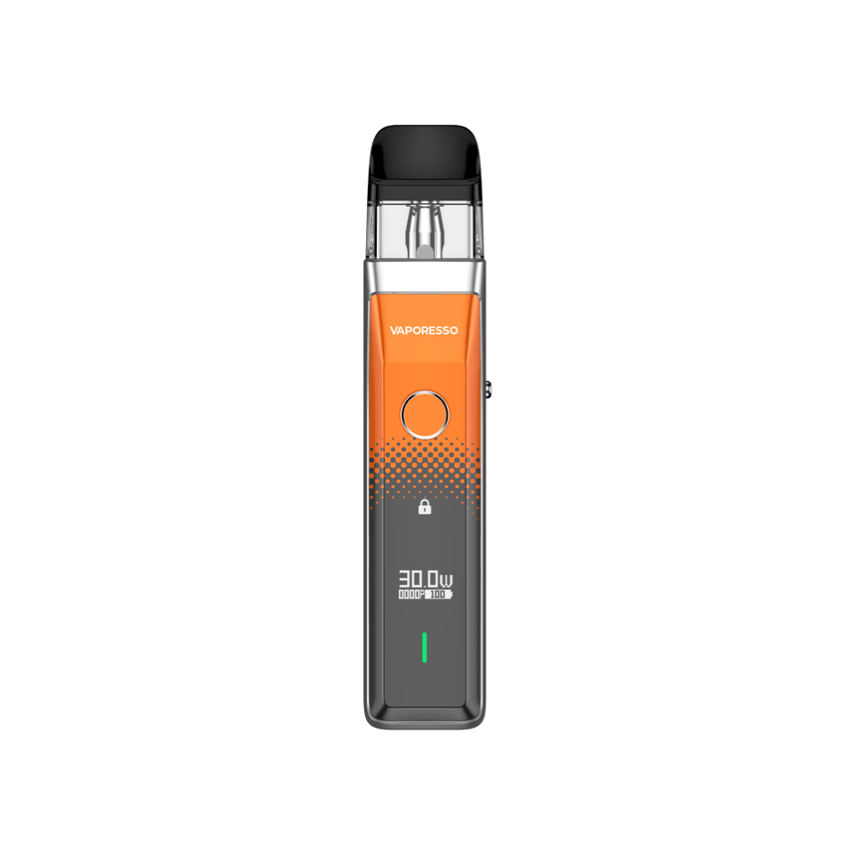 VAPORESSO XROS Pro vape pod system – high-power 30W refillable vape pod, ideal for MTL and RDL vaping styles.