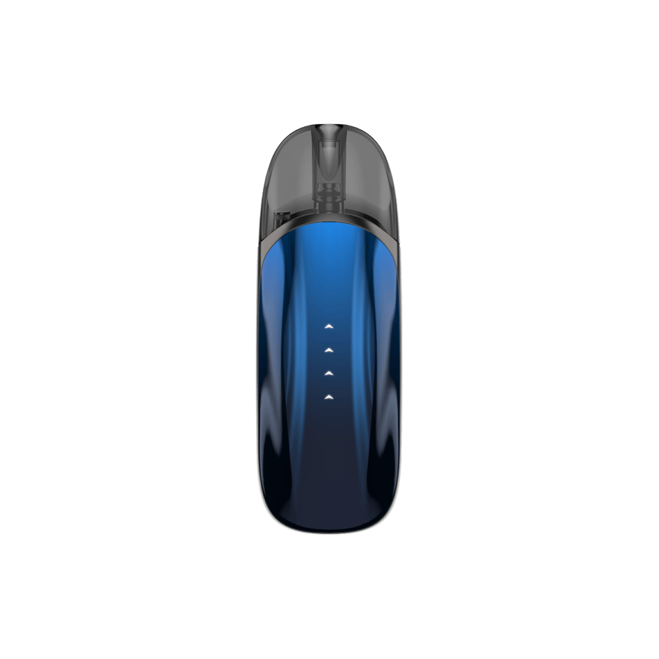 VAPORESSO ZERO 2 pod vape system – ergonomic body with 800mAh battery and 3ml refillable pod capacity for MTL vaping.
