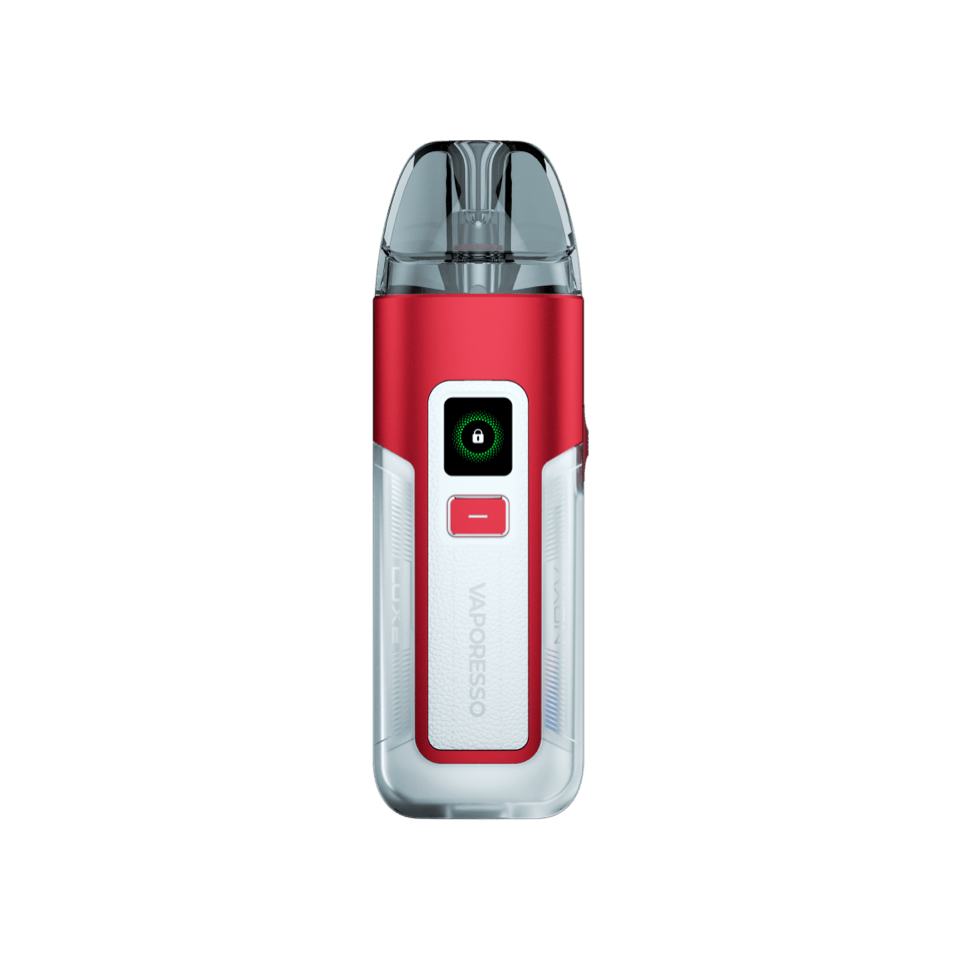 VAPORESSO LUXE X2 pod vape kit – high-capacity 2000mAh battery, optimized for MTL and RDL with refillable vape pods.
