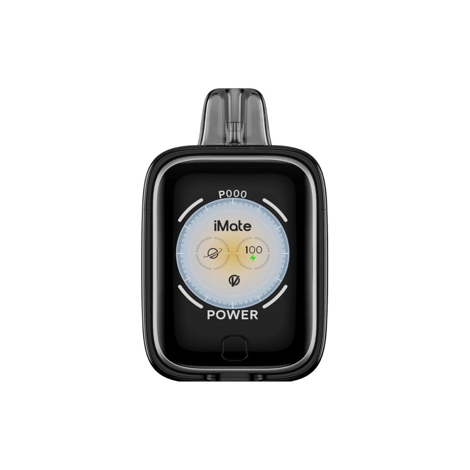 VAPORESSO iMate OS pod system vape – compact refillable pod vape with adjustable airflow for MTL vaping.