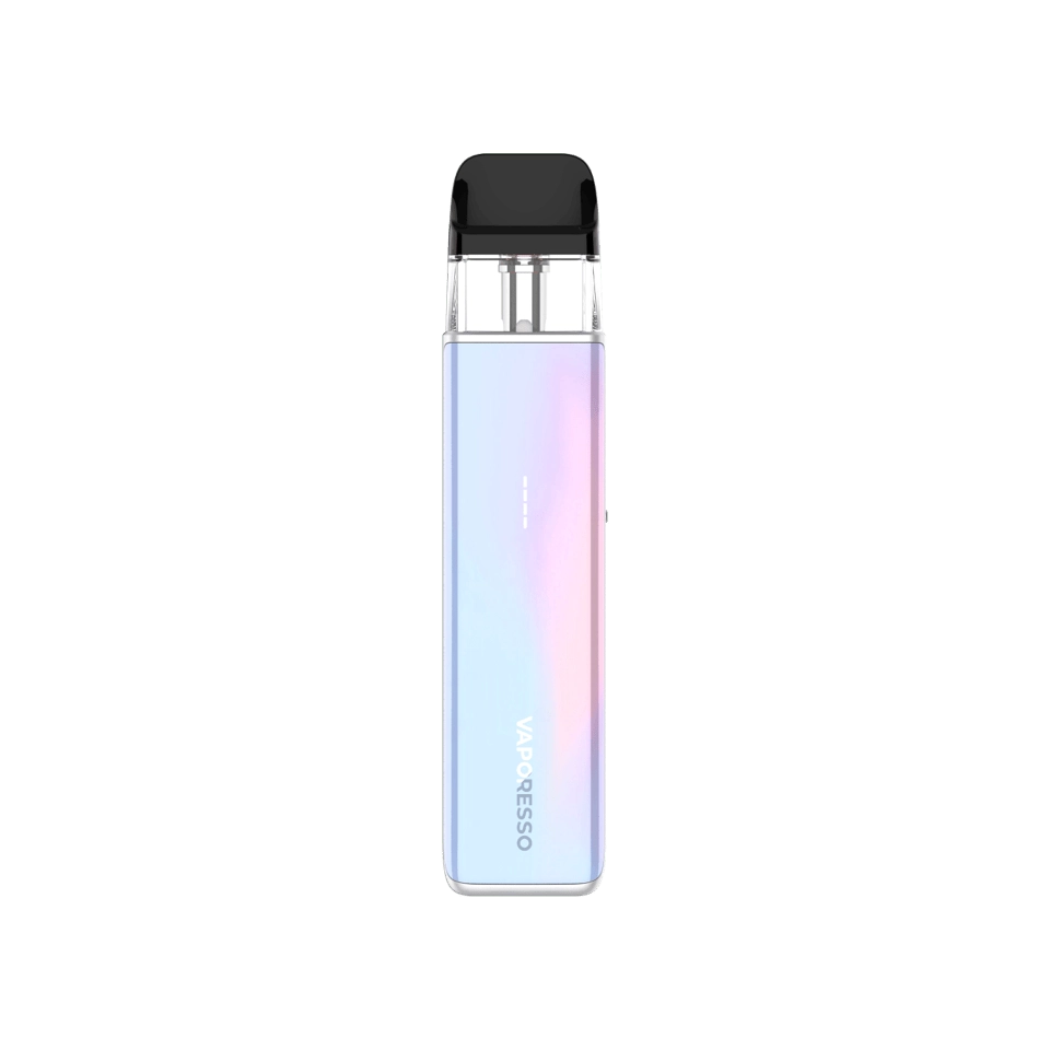 VAPORESSO XROS 5 Mini small vape kits – sleek refillable pod vape designed for portability and ease of use.