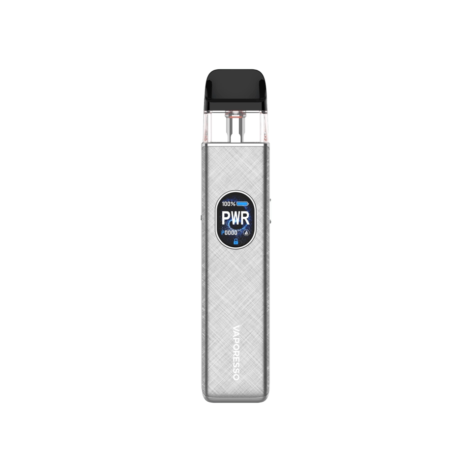 VAPORESSO XROS 5 pod system vape – compact refillable pod vape with adjustable airflow for MTL vaping.